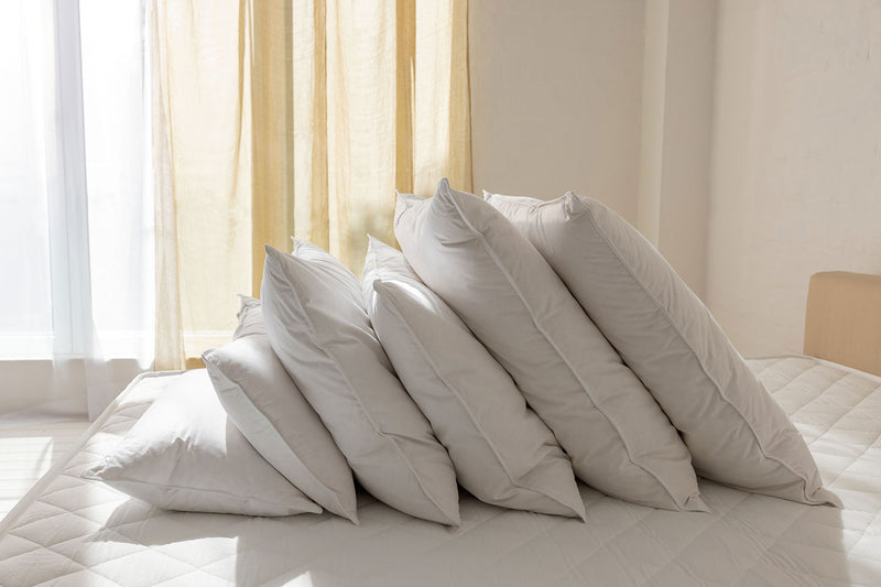 Almohadas y cojines