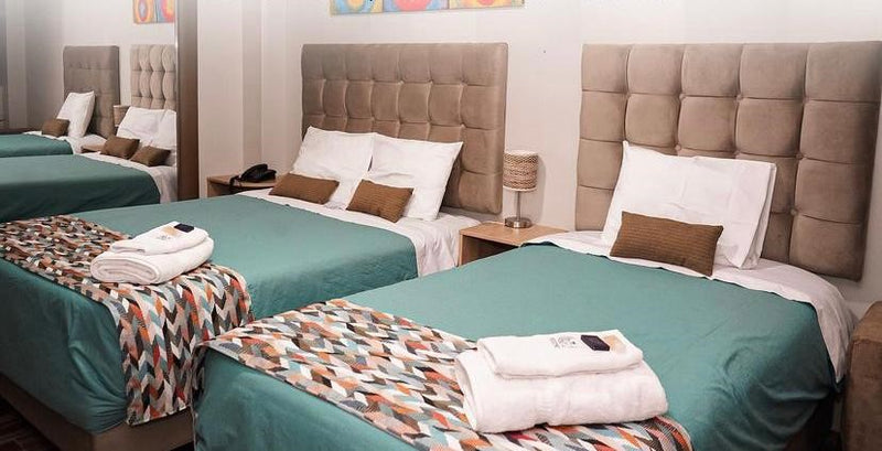 PIES DE CAMA
