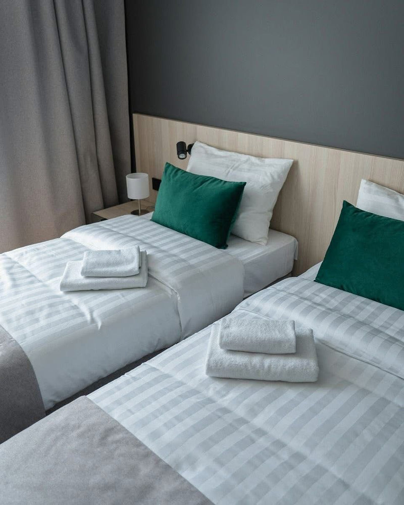 Sábanas hoteleras